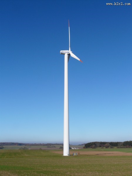 风力发电的风力发电机图片