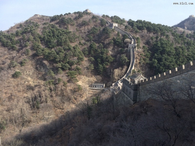 中国万里长城图片