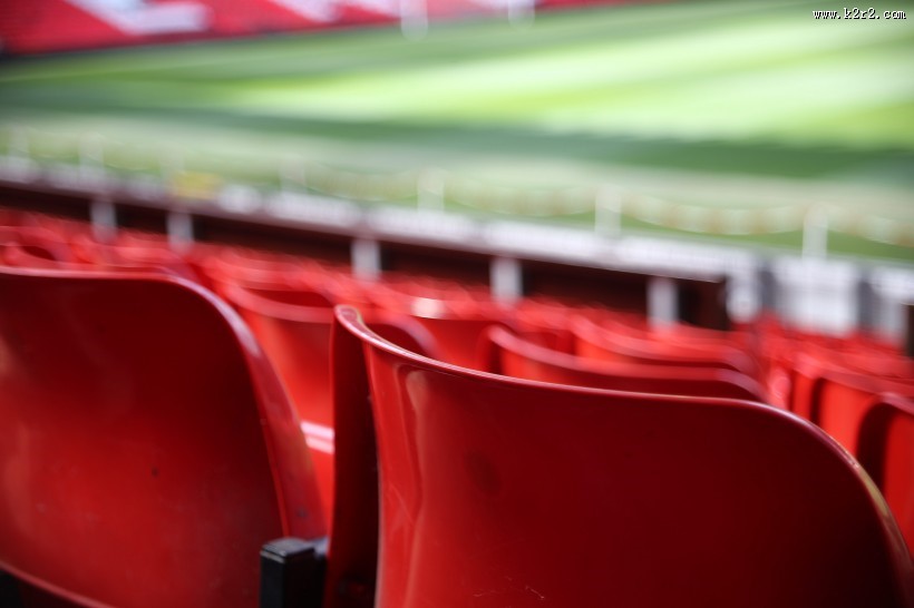 无人的观众席图片大全