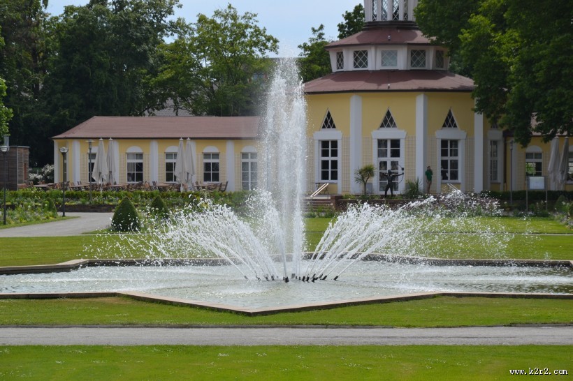 人工喷泉图片大全