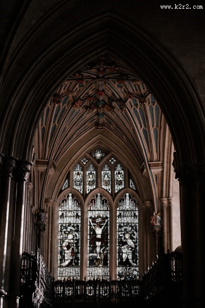 庄严的教堂图片大全