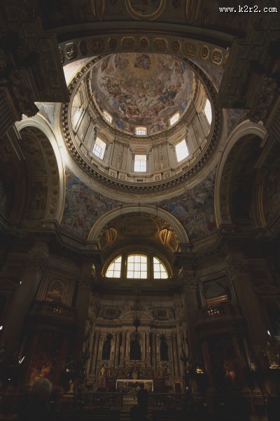 庄严的教堂图片大全