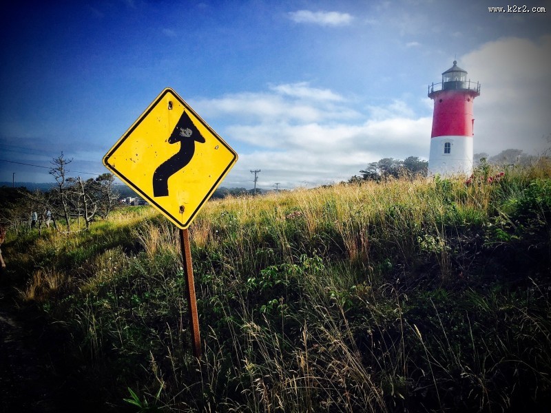 耸立的灯塔图片大全