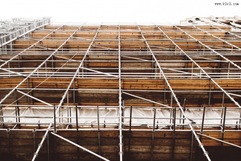 环境艰苦的建筑工地图片大全