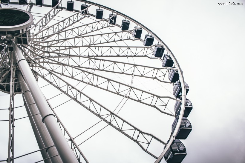 摩天轮高清图片大全