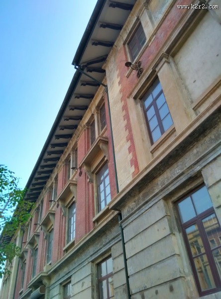 天津的历史建筑图片