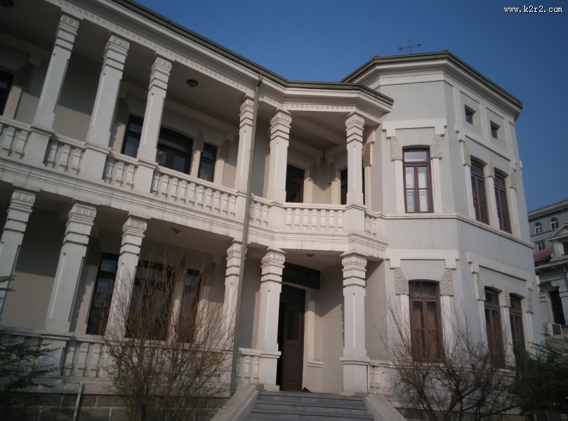 天津的历史建筑图片