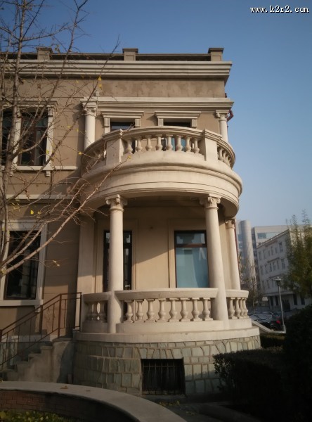 天津的历史建筑图片