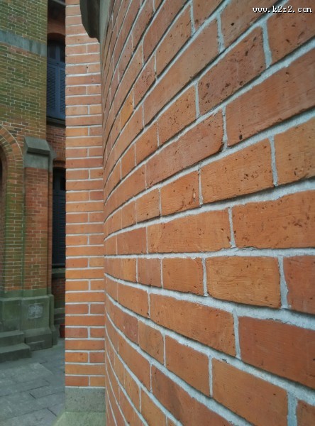 庄严的基督教堂图片