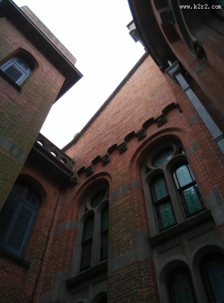 庄严的基督教堂图片