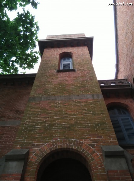 庄严的基督教堂图片