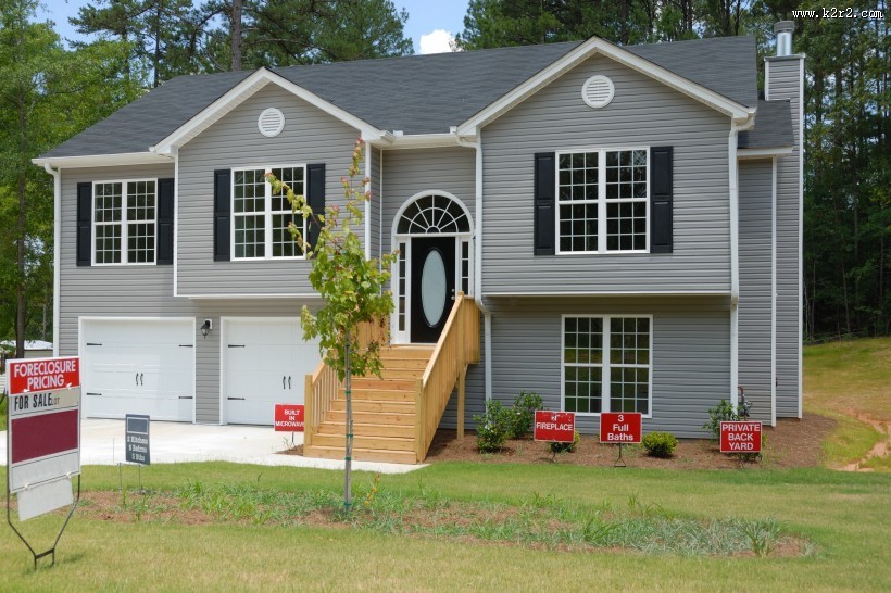 乡村田园别墅图片