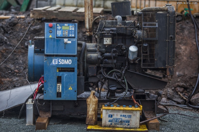 建筑工地现场图片