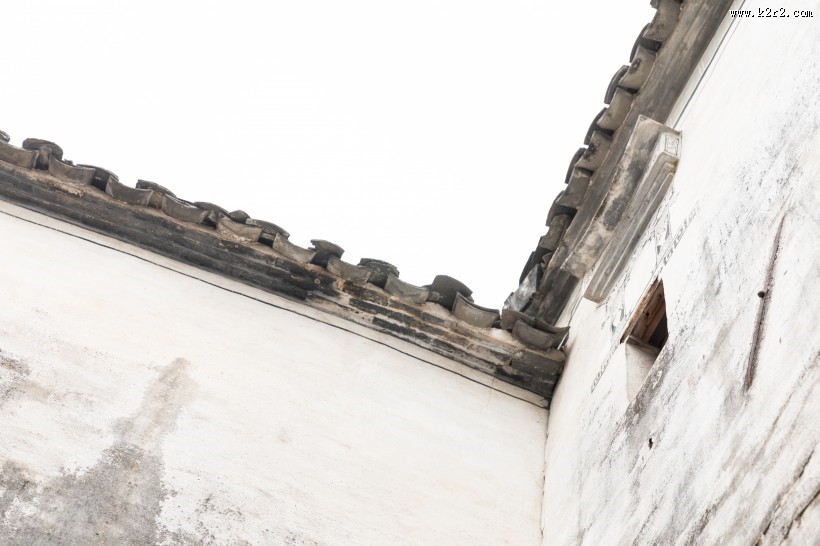 徽派建筑细节图片大全