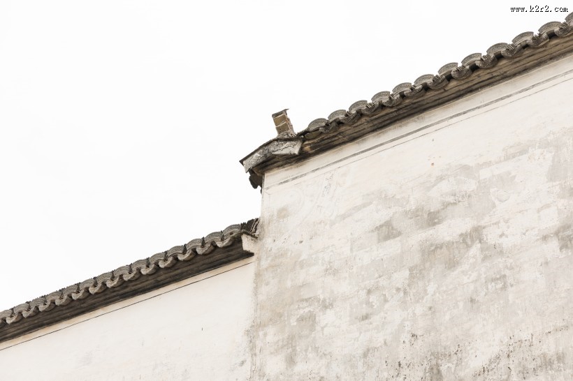 徽派建筑细节图片大全