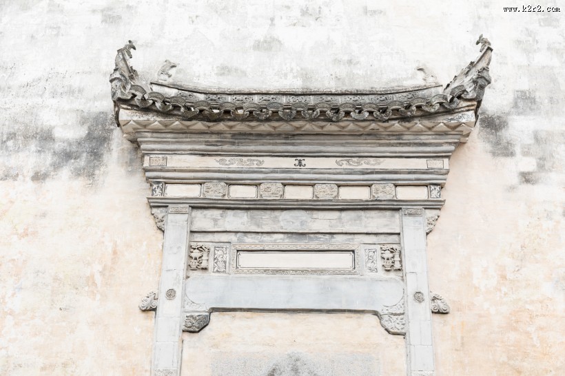 徽派建筑细节图片大全