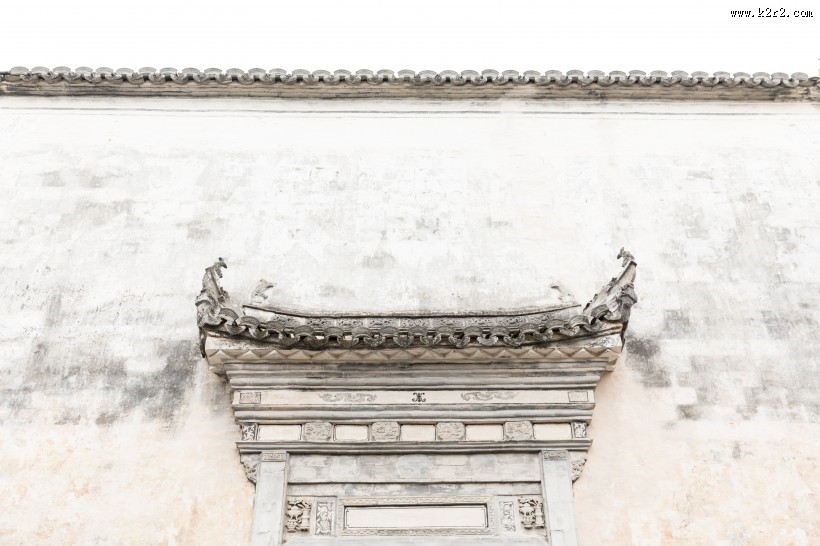 徽派建筑细节图片大全