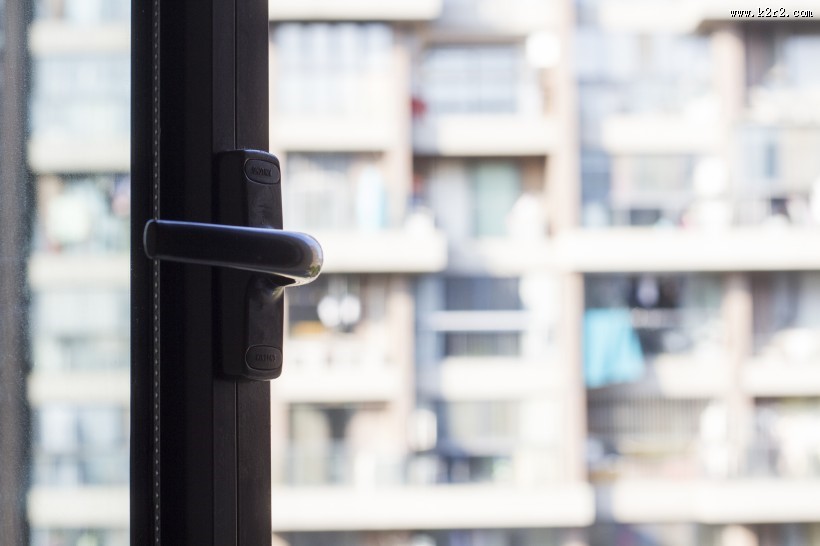 窗户的特写图片