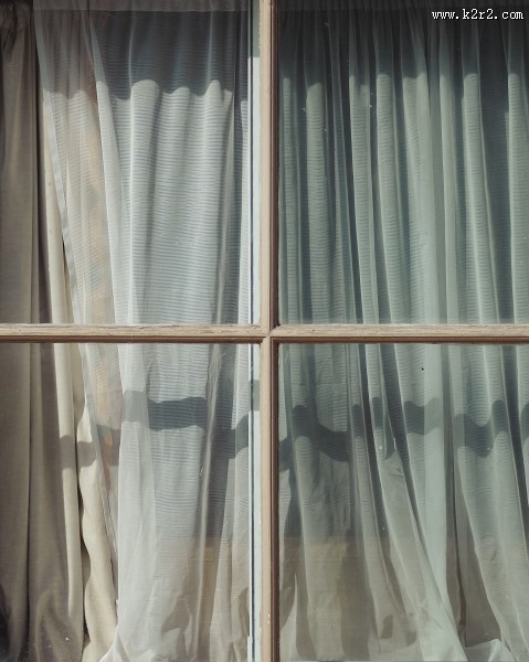 窗户的特写图片