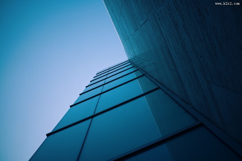 高大的写字楼图片