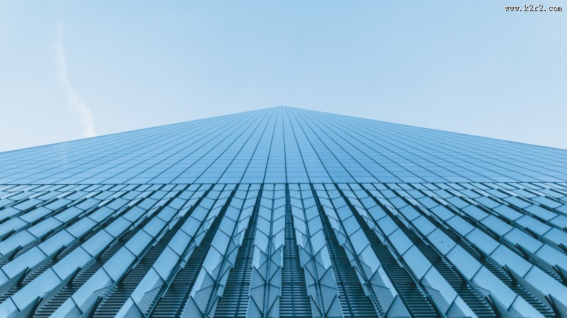 高大的写字楼图片