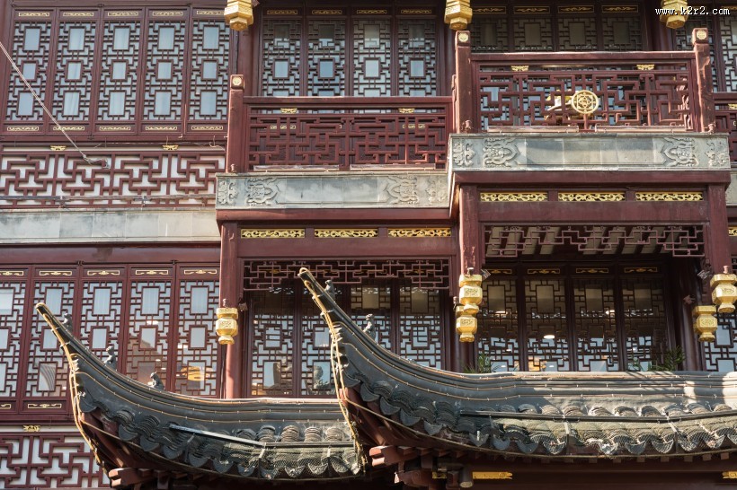 中国传统古建筑图片