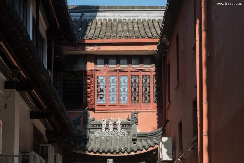 中国传统古建筑图片