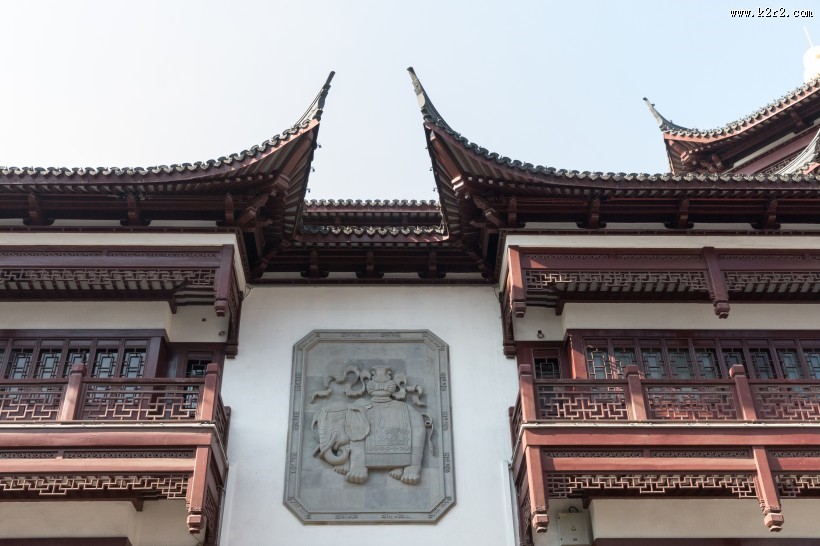 中国传统古建筑图片