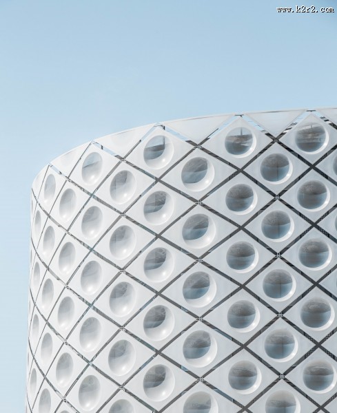 别具一格的抽象建筑图片