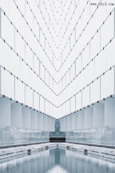 别具一格的抽象建筑图片