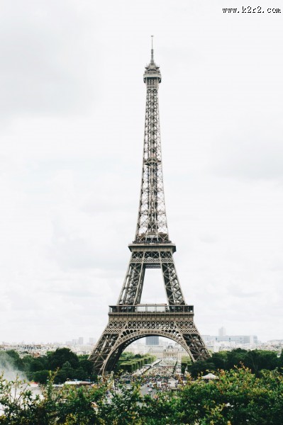埃菲尔铁塔高清图片大全