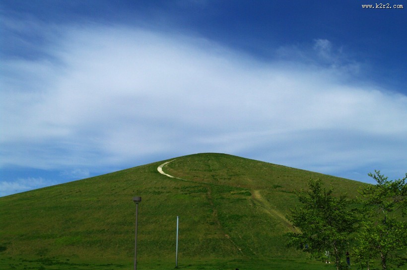 日本札幌市莫埃来沼公园图片