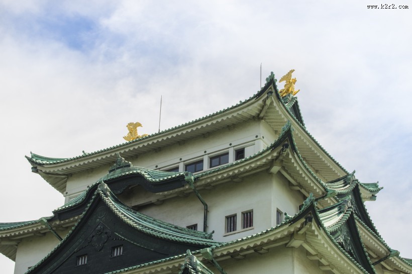 名古屋城堡图片