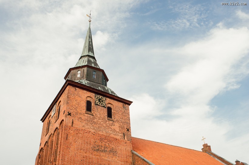 各种风格的教堂图片