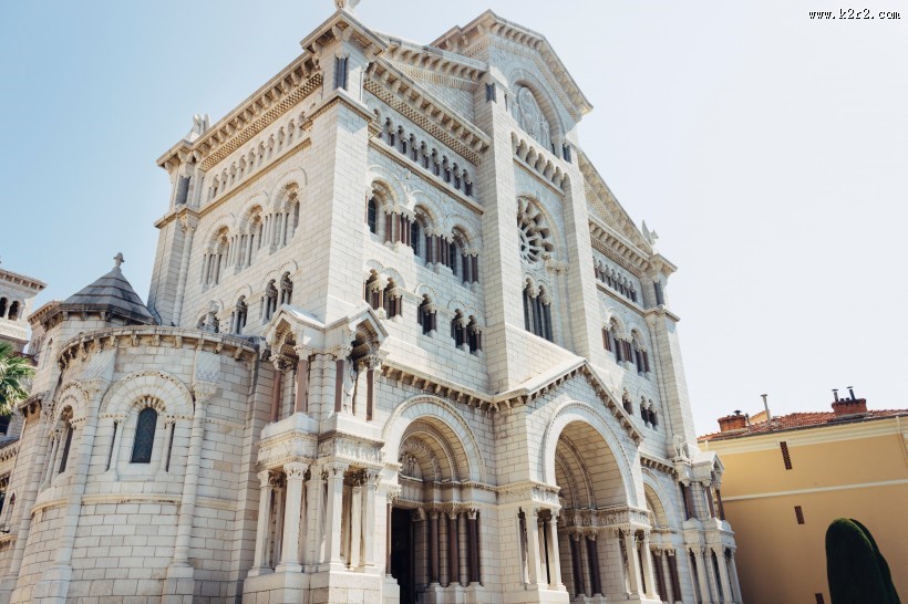 各种风格的教堂图片