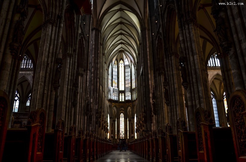 德国科隆大教堂图片