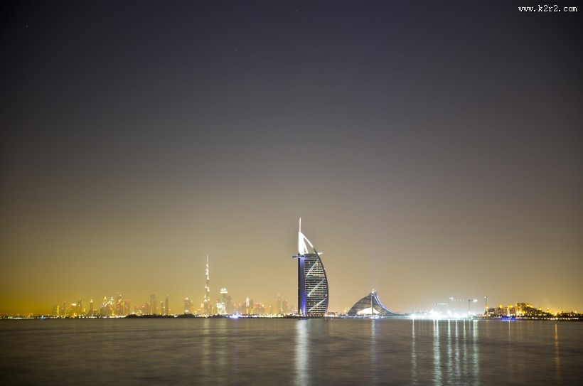 迪拜船帆酒店图片