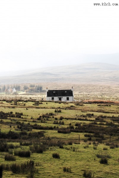 野外的小房子图片