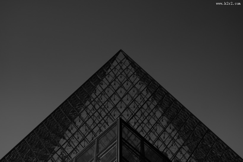 法国卢浮宫图片