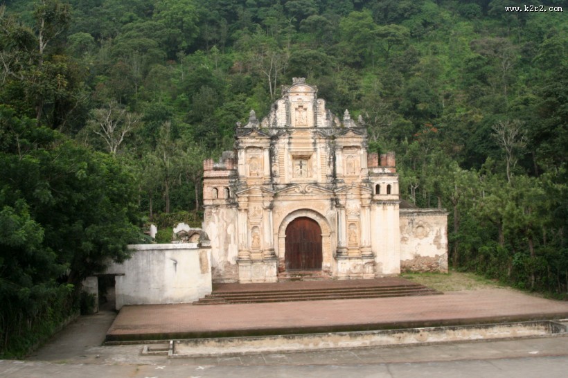 古老的天主教堂图片