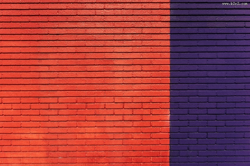 整齐的砖石墙壁图片