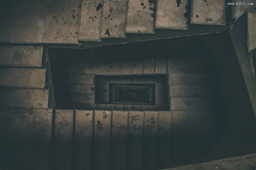 旋转楼梯高清图片