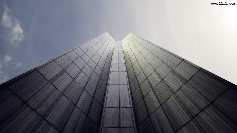 高耸的写字楼图片