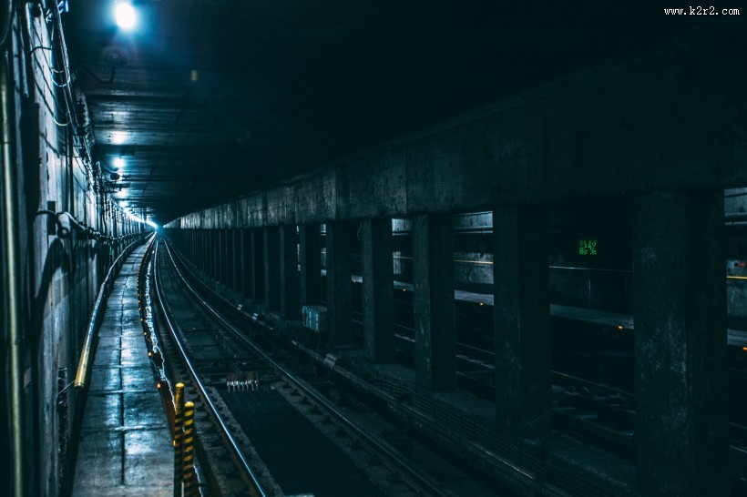 火车隧道图片大全