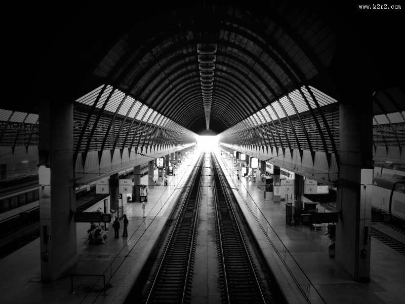 火车隧道图片大全