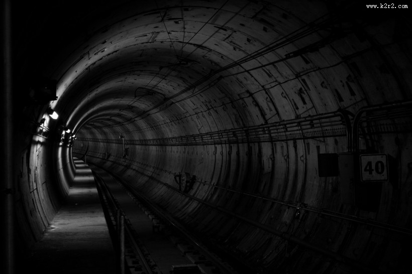 火车隧道图片大全