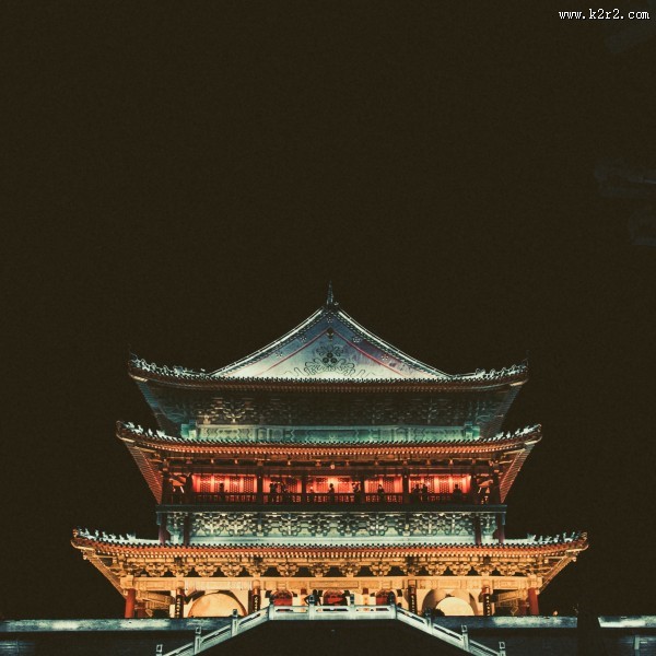 日本古老建筑图片大全