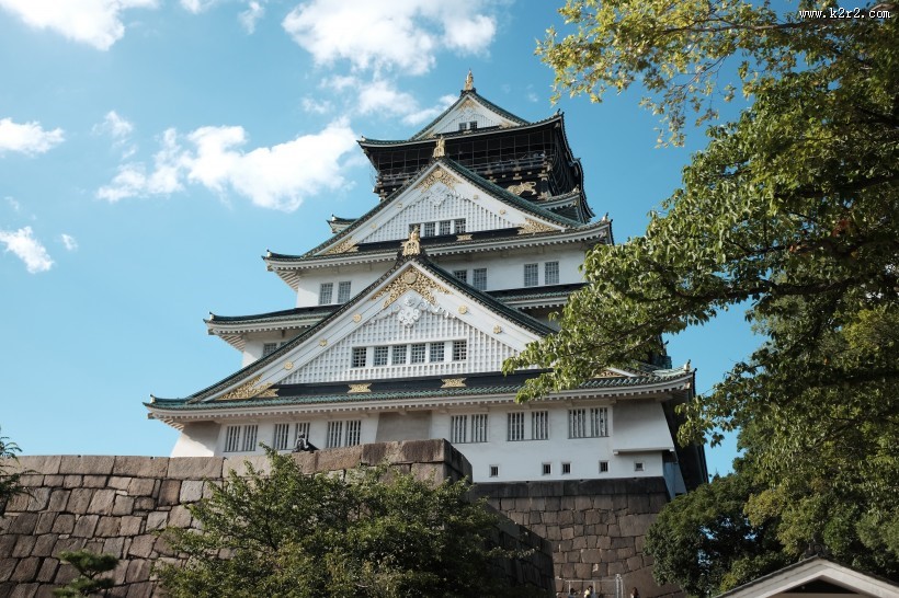 日本古老建筑图片大全