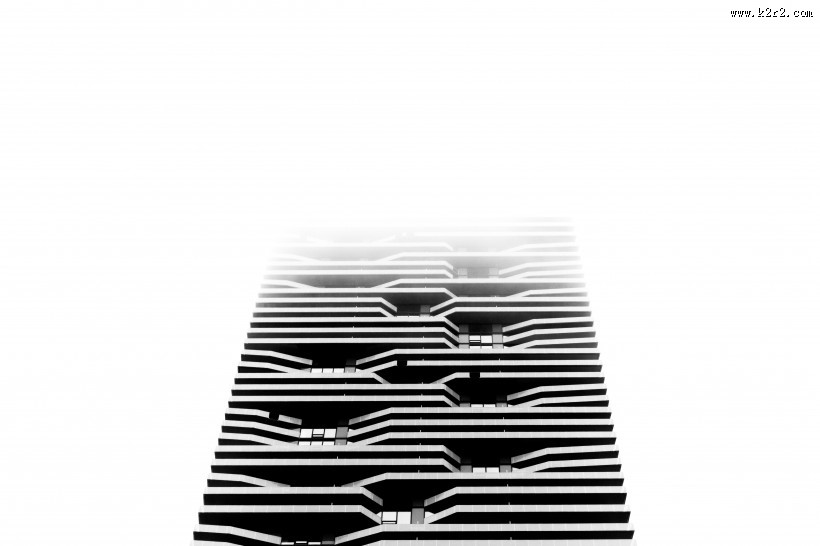 城市摩天楼建筑风景图片