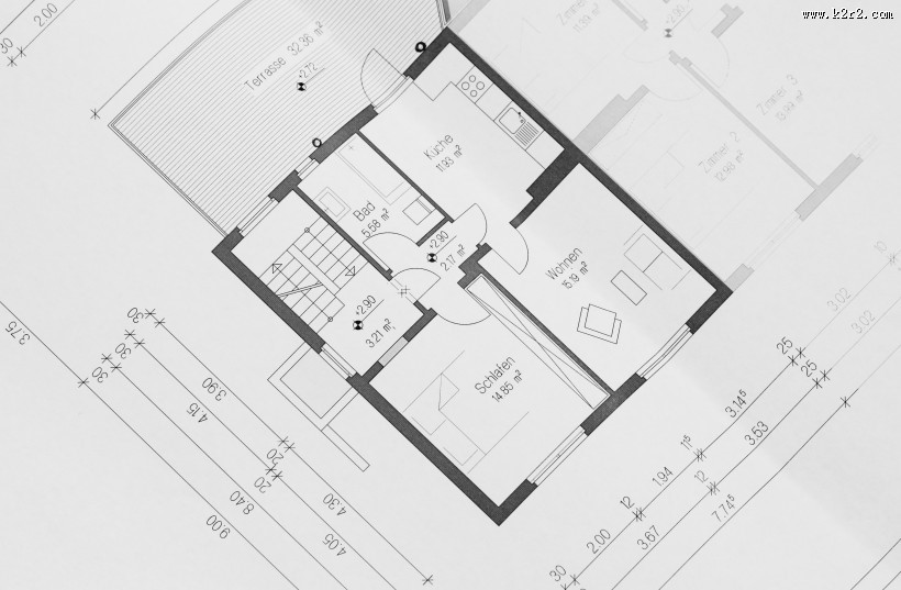 项目工程设计图纸图片